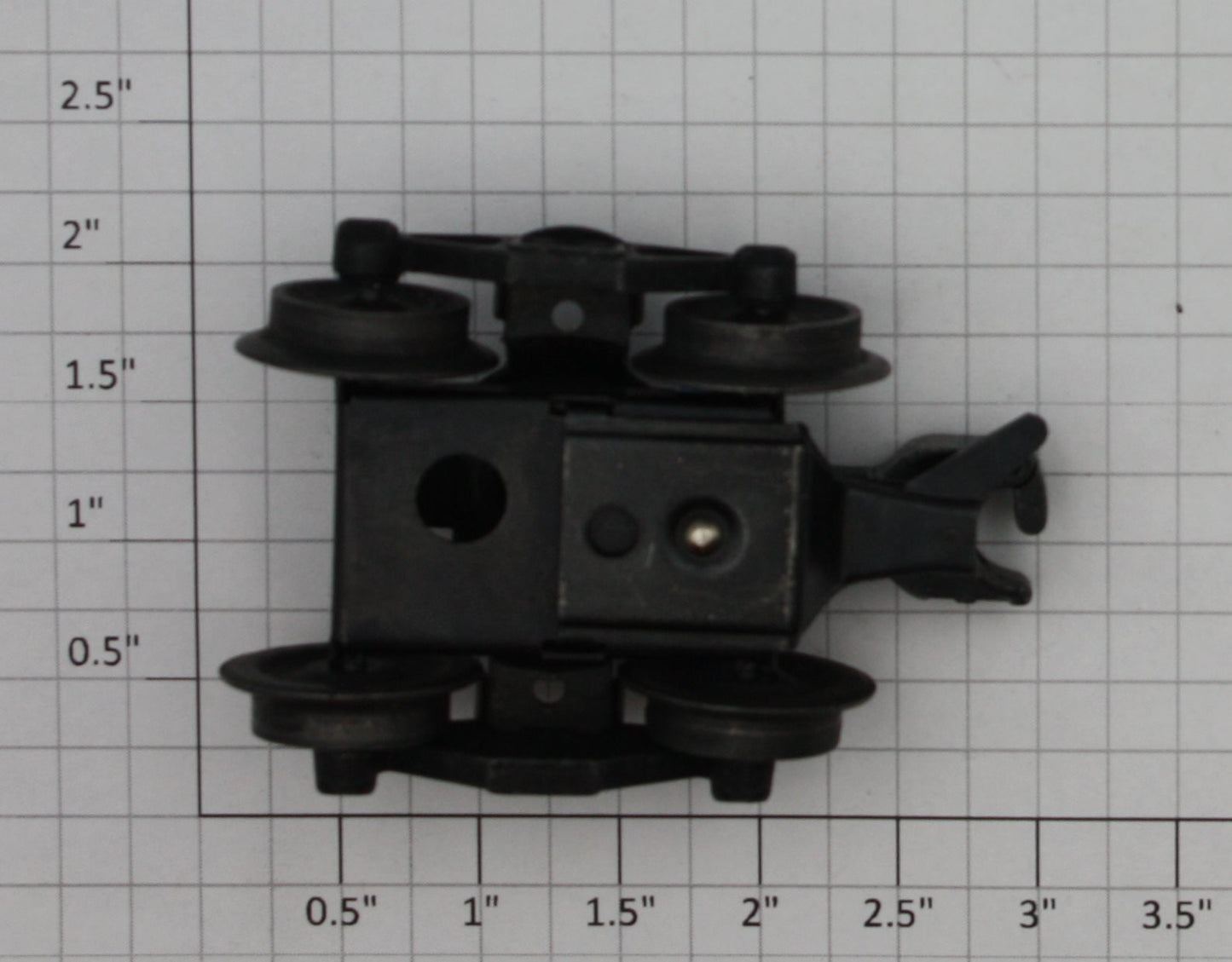 Lionel 38081-256 6-Pin DCDR-S Harness