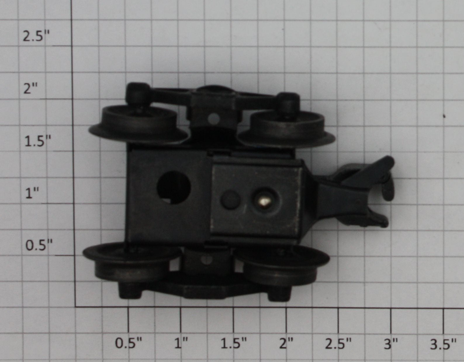 Lionel 38081-256 6-Pin DCDR-S Harness