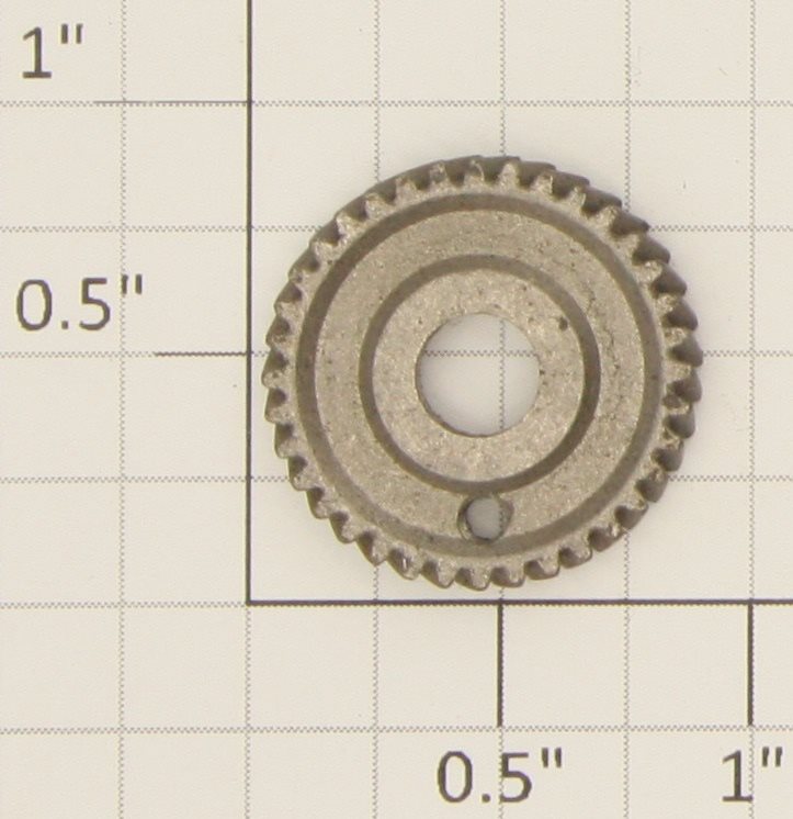 American Flyer PA10671 Smoke Unit Gear