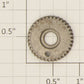 American Flyer PA10671 Smoke Unit Gear