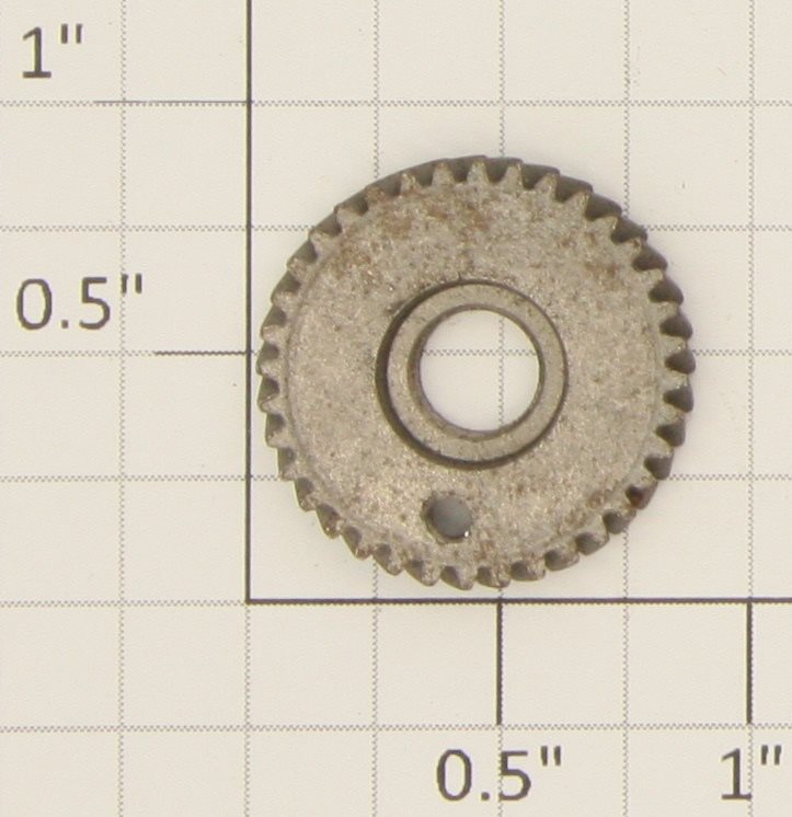 American Flyer PA10671 Smoke Unit Gear