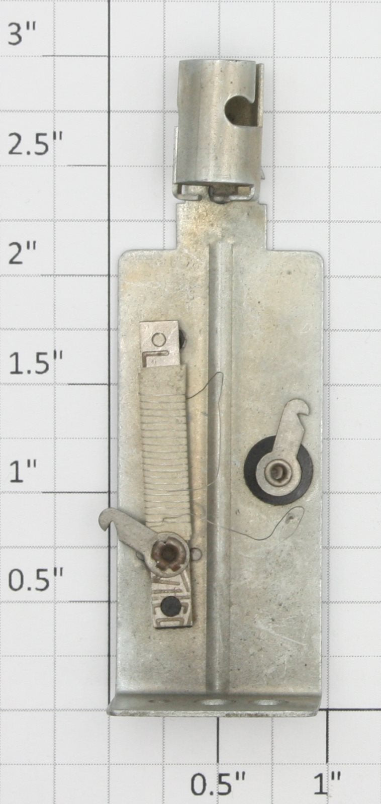 Lionel 193-7 Thermostatic Switch & Bulb Socket