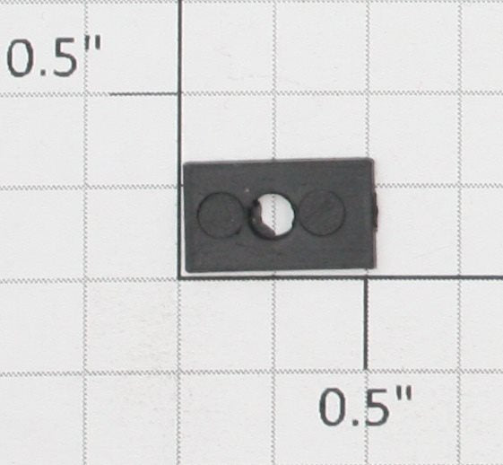 Roundhouse 24304 HO Gauge Draft Gear Box Cover