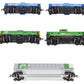 Walthers HO Scale Assorted Freight Cars [5] LN/Box