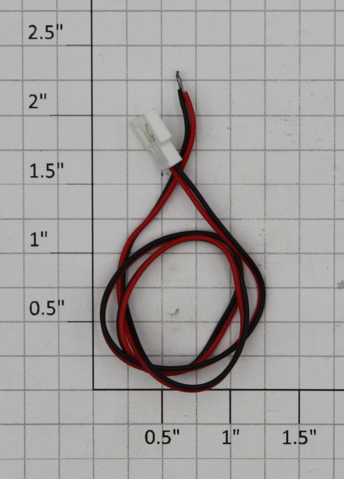 Lionel 28241-361 U30C 2-Pin Rear Number Board Wiring Harness