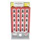 MTH 30-9077 O Assembled Dreyfuss 6-Story Building NIB