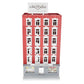 MTH 30-9077 O Assembled Dreyfuss 6-Story Building NIB