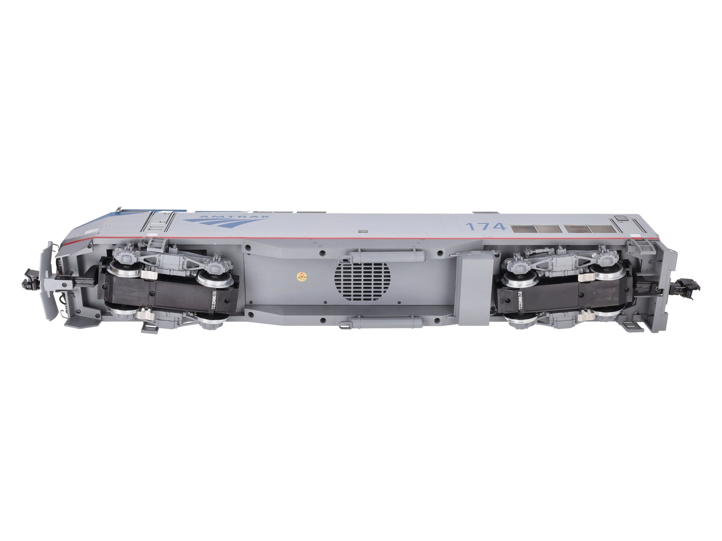 LGB 22490 G Amtrak Genesis Diesel Engine #174