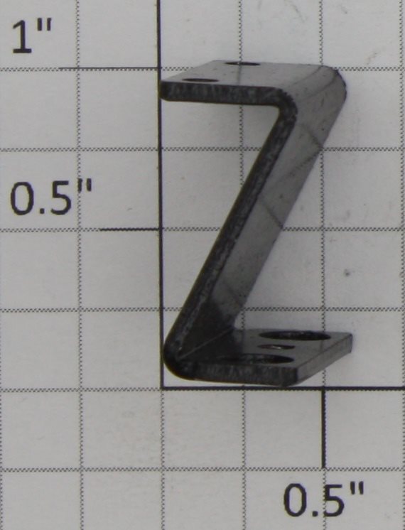 Lionel 21298-210 K-Line Hudson Smoke Unit Bracket
