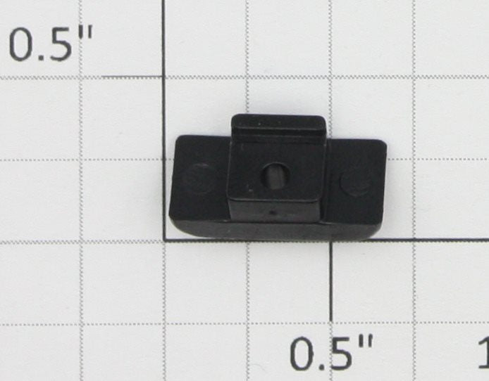 Lionel TT-208 O Gauge Black Plastic Collector Slide Shoe