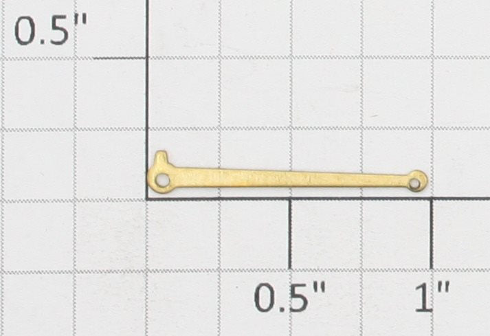 Roundhouse 26405 HO Brass Eccentric Rod