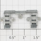 Roundhouse 24108 HO Diecast Unfinished Ladder Step