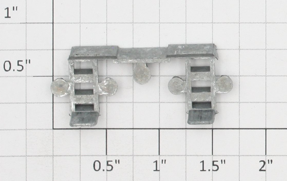Roundhouse 24108 HO Diecast Unfinished Ladder Step