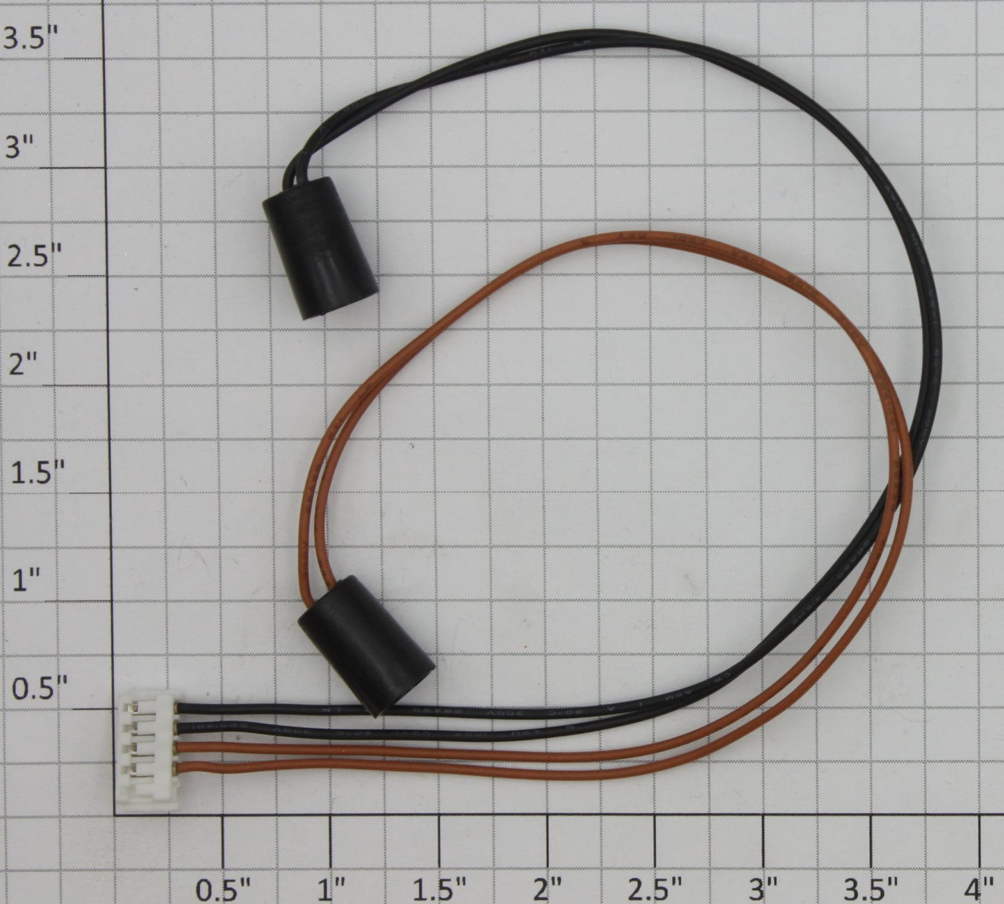 Lionel 24572-146 Non-Powered F3-A Bulb Socket with 5-Pin Connector