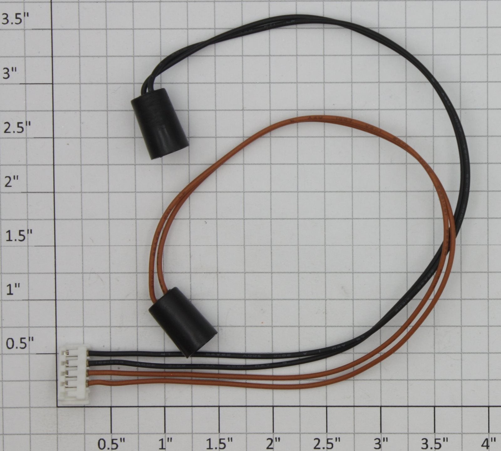 Lionel 24572-146 Non-Powered F3-A Bulb Socket with 5-Pin Connector
