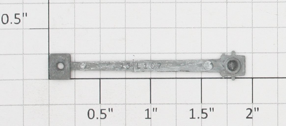 Roundhouse 26003 HO Unfinished Diecast Main Drive Rod