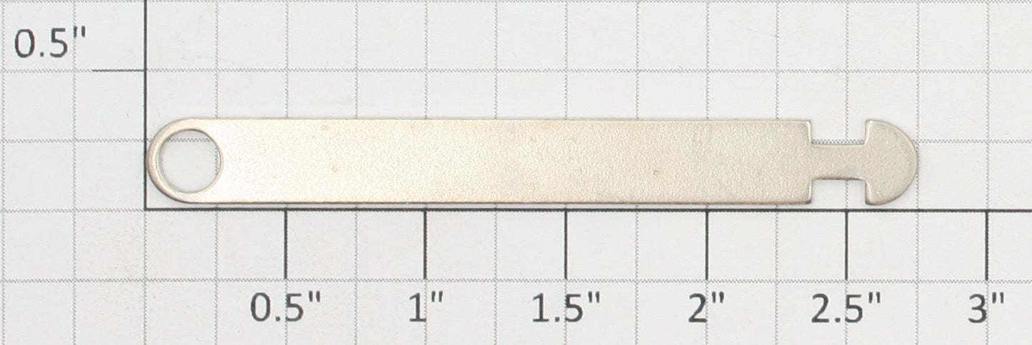 Lionel 226T-5 Tender Drawbar