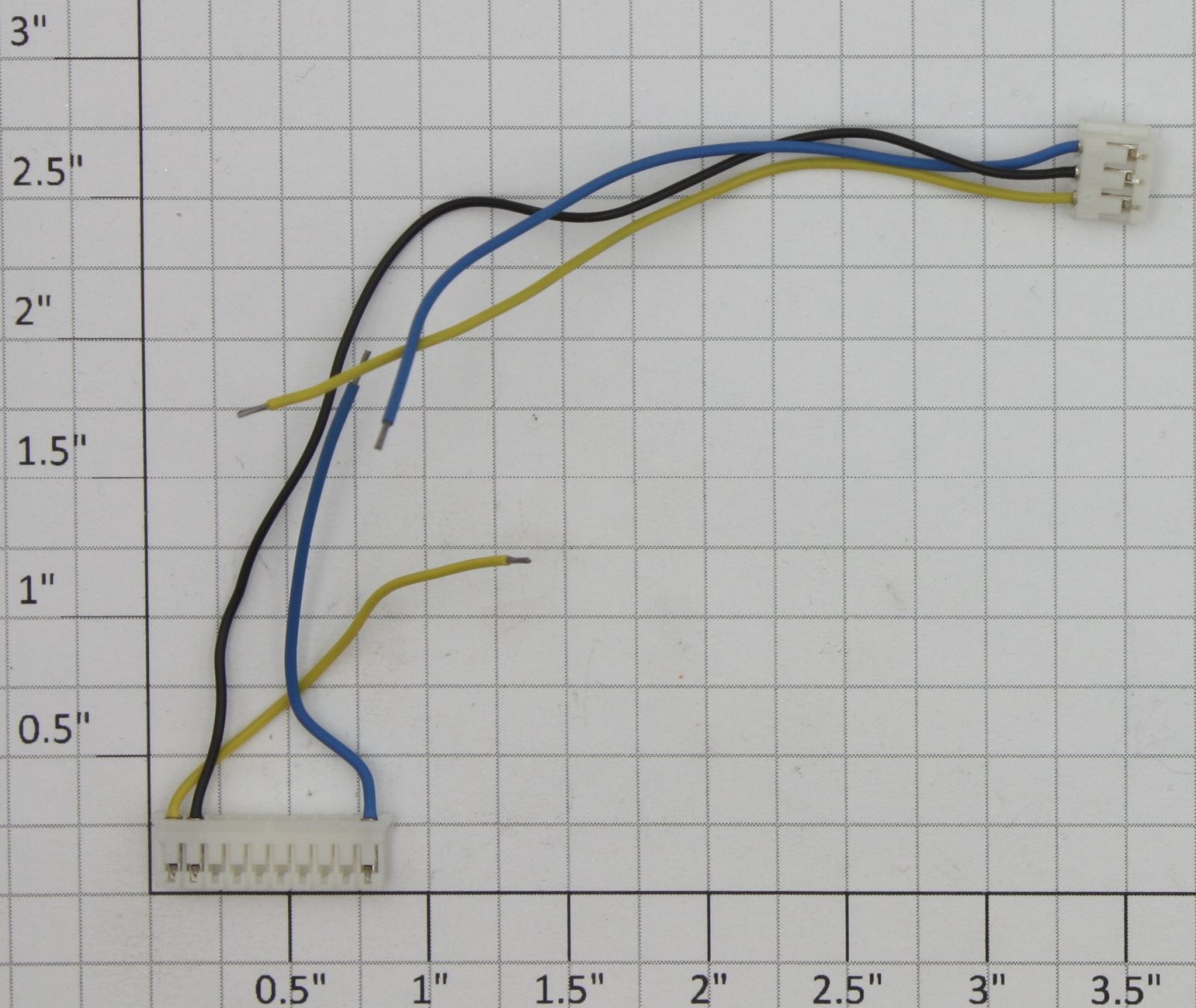 Lionel 28241-133 U30C 10-Pin DCDS Lighting Wiring Harness