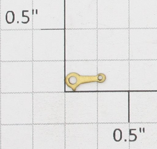 Roundhouse 24402 HO Brass Crosshead Link