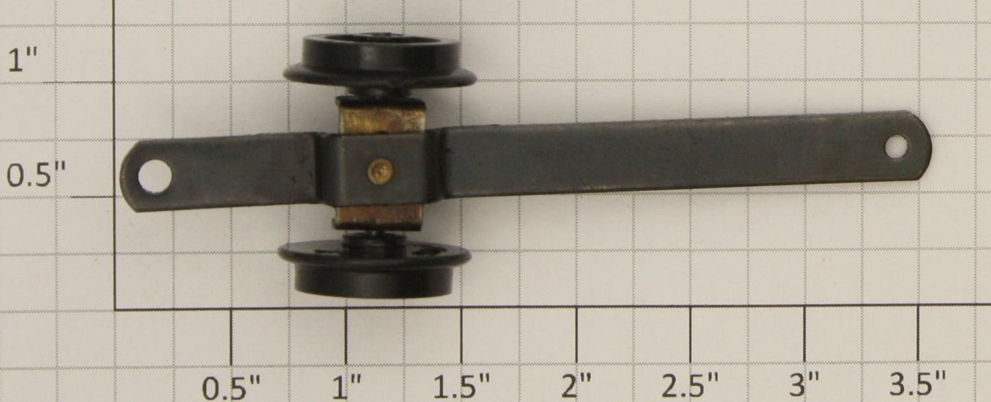 American Flyer XA28330 S Long Rear Truck for Various AF Steam Engines