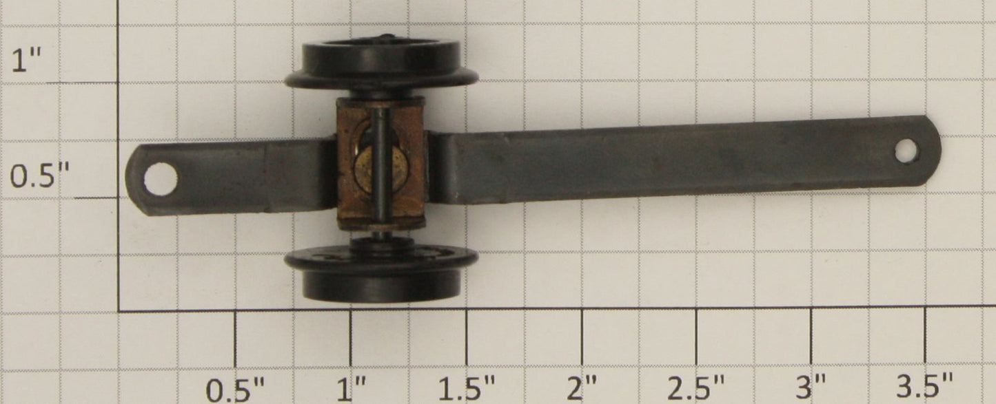 American Flyer XA28330 S Long Rear Truck for Various AF Steam Engines