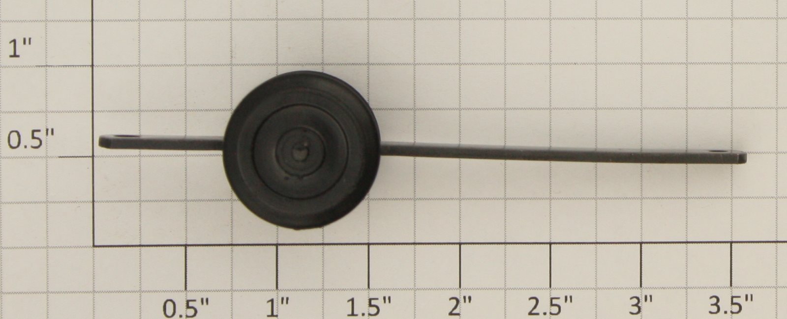 American Flyer XA28330 S Long Rear Truck for Various AF Steam Engines