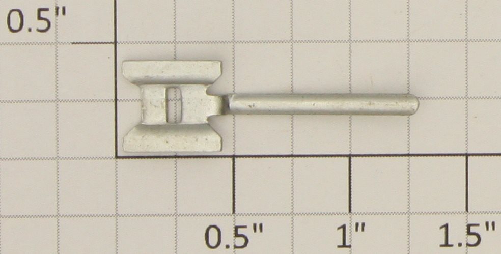 American Flyer PA11099 S Scale Pacific Locomotive Short Crosshead