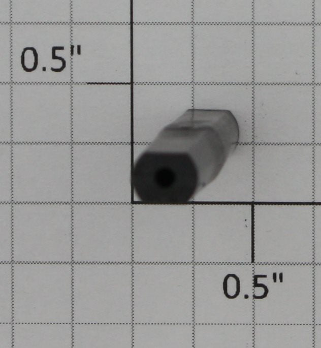 Lionel 14539-190 Black F3 B-Unit Antenna Stand Off