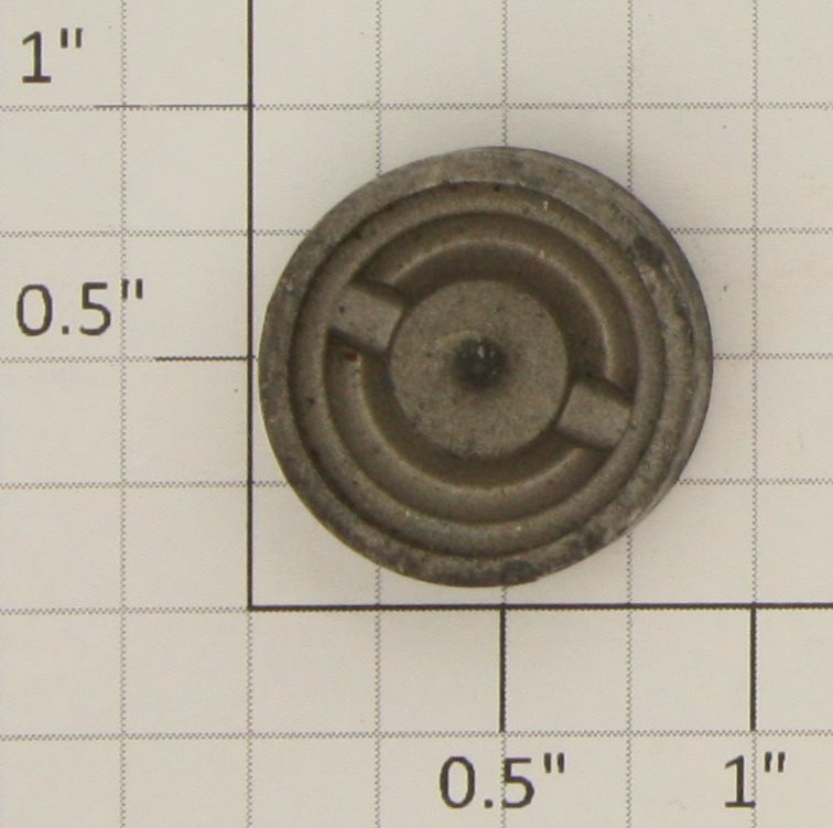 American Flyer PA10518-1 S Scale Metal Smoke Piston