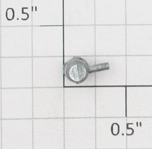 Roundhouse 24303 HO Unfinished Diecast Barrel 21/64