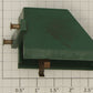 American Flyer 730X1 S Scale Green Lighted Bumper Frame with Screw Socket