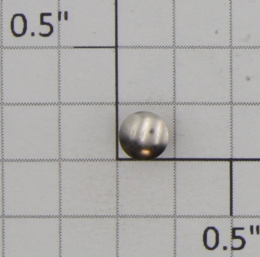 Lionel 530-44 1/8" x 3/16" End Rail Rivet