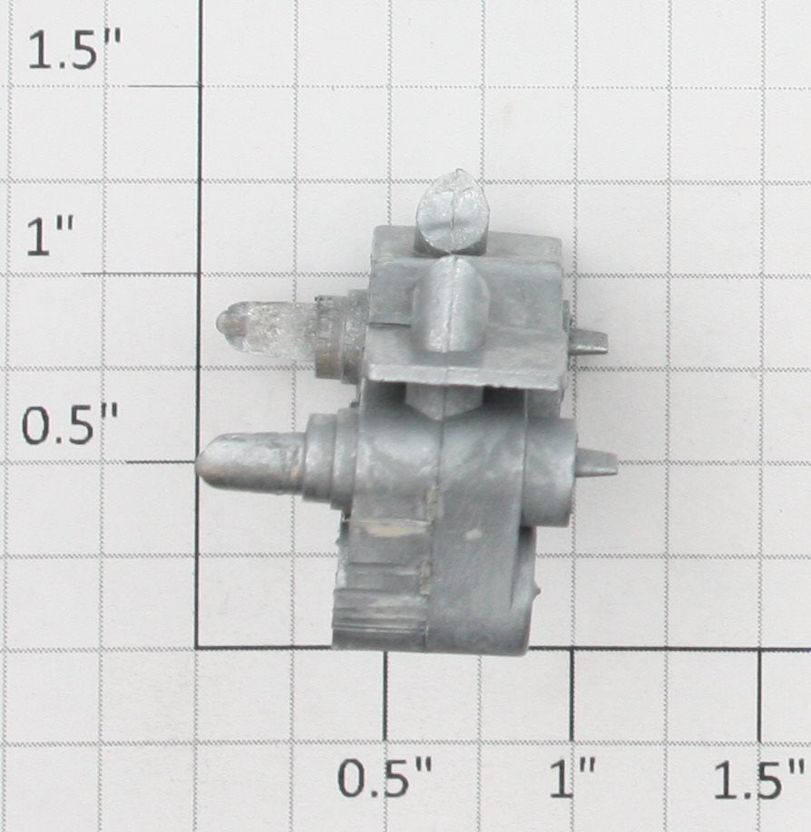 Roundhouse 27113 HO Diecast Steam Chest