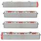 Bachmann 35-990 OO London Underground S Stock Motorized 4-Car Train Pack LN/Box