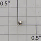 Lionel 1615-62 Rivet 1/16"-D x 1/8"-L