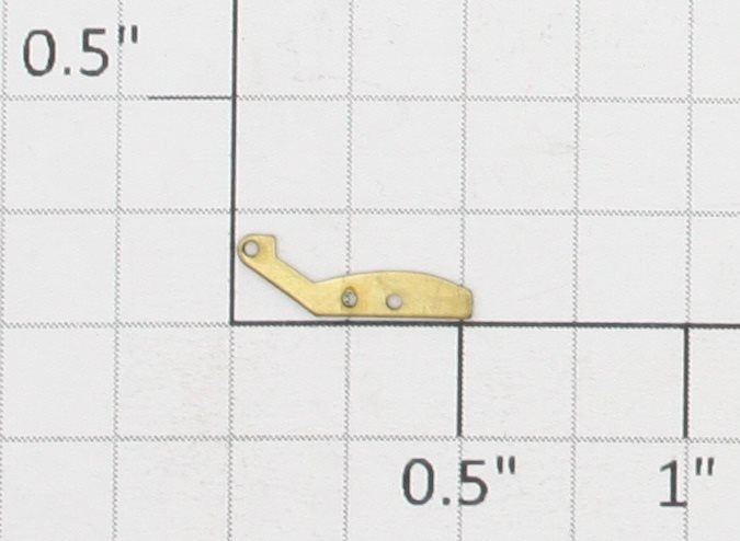 Roundhouse 24404 HO Brass Reverse Valve Linkage