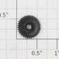 Roundhouse 24028 HO 36-Tooth Drive Gear