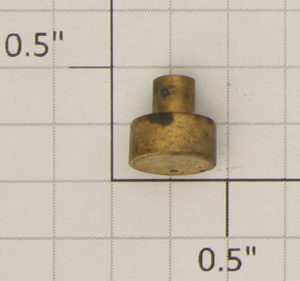 American Flyer PA10692 S Scale Brass Link Coupler Weight