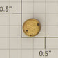 American Flyer PA10692 S Scale Brass Link Coupler Weight