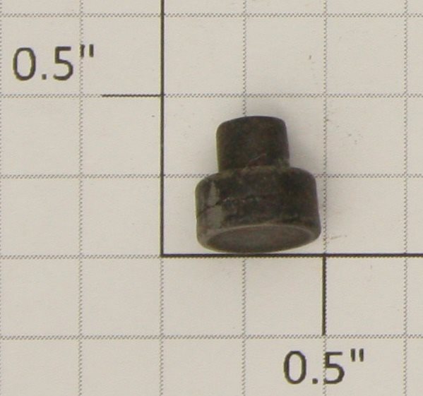 American Flyer PA10692A S Scale Black Link Coupler Weight