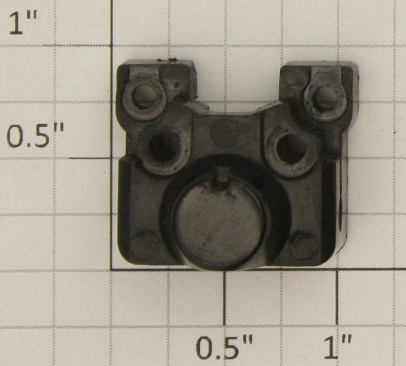 American Flyer PA14C916 Motor Brush Back Plate Cover Only