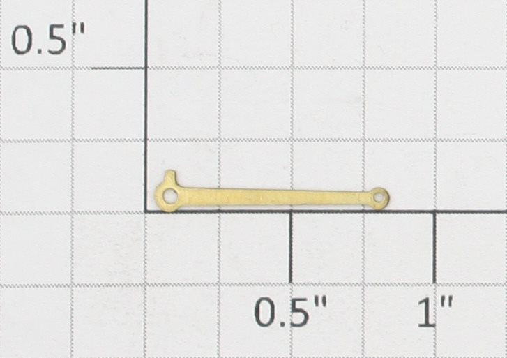 Roundhouse 24405 HO Brass Eccentric Rod