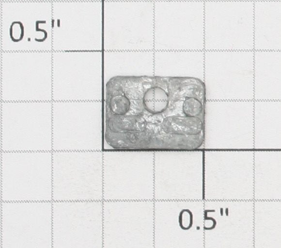 Roundhouse 26162 HO Gauge Diecast Cover Plate