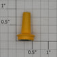 Lionel 622-5 Yellow Plastic NW-2 Diesel Smoke Stack
