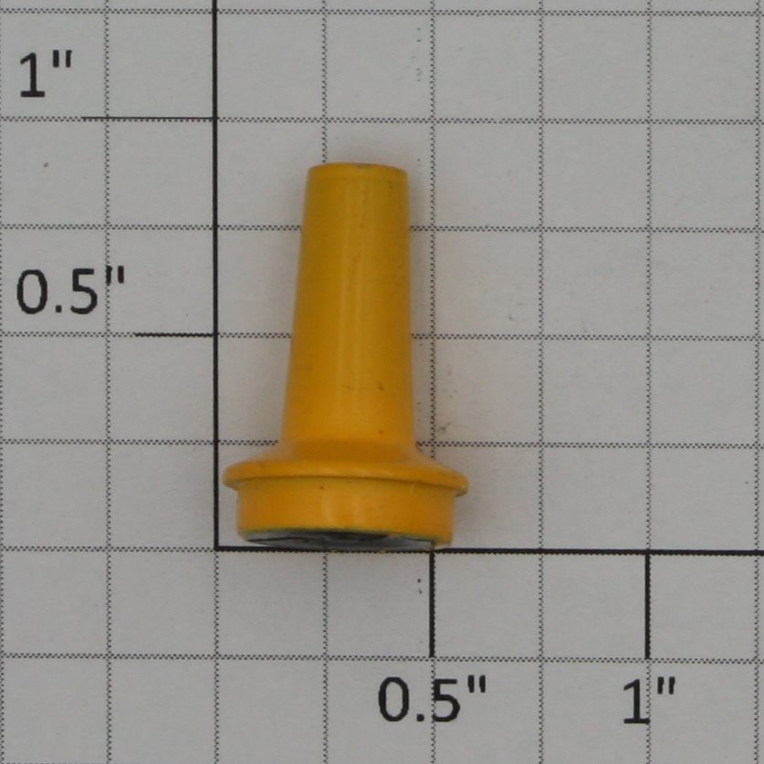 Lionel 622-5 Yellow Plastic NW-2 Diesel Smoke Stack