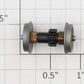 Roundhouse 23629 HO Drive Wheel Assembly