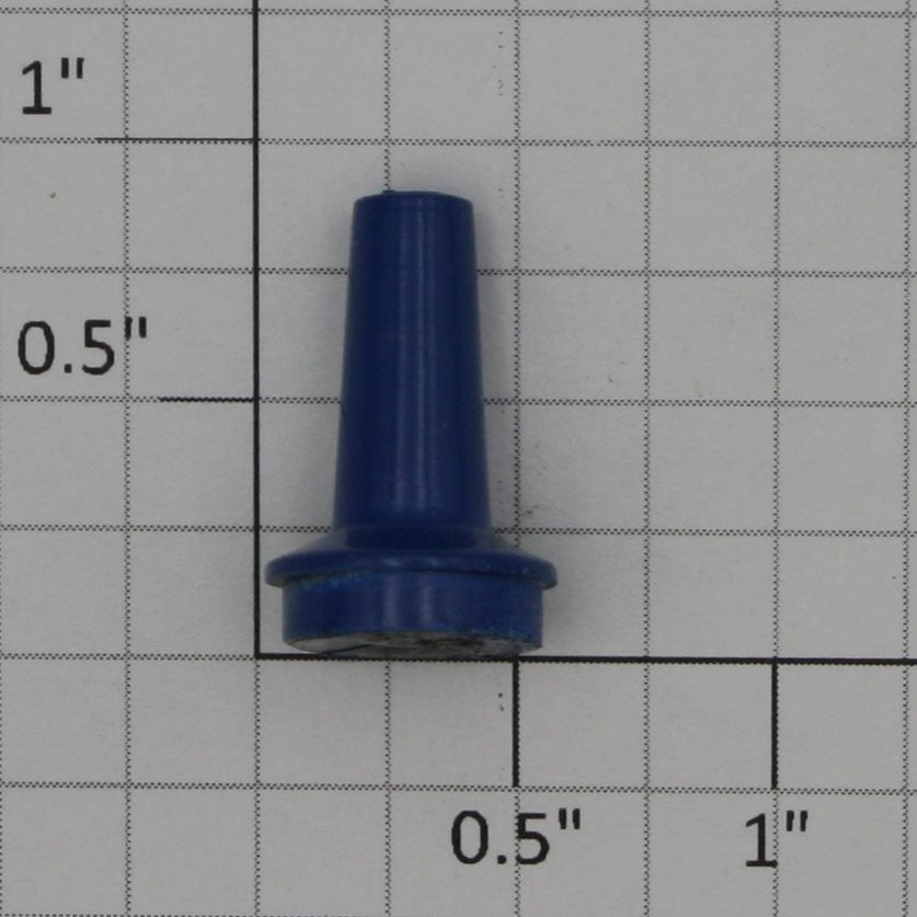 Lionel 622-5 Blue Plastic NW-2 Diesel Smoke Stack