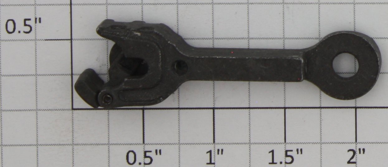 Lionel 2321-86 Die Cast Coupler Head and Knuckle Assembly