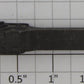 Lionel 2321-86 Die Cast Coupler Head and Knuckle Assembly