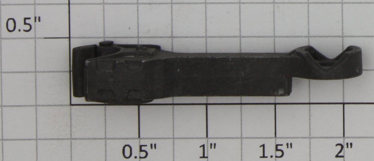 Lionel 2321-86 Die Cast Coupler Head and Knuckle Assembly